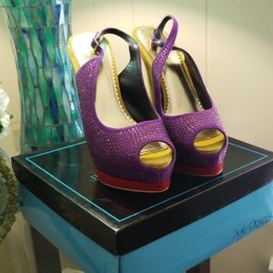 Sole Obsession Heels